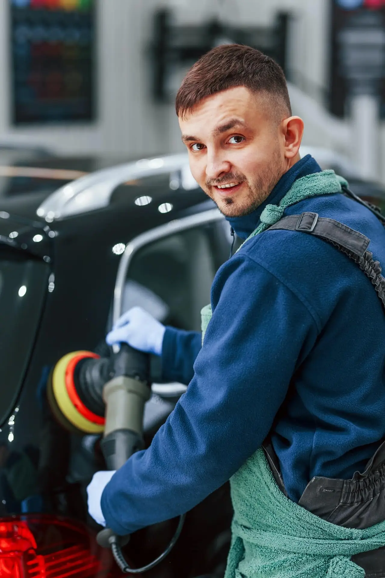 Expert Car Polishing Services