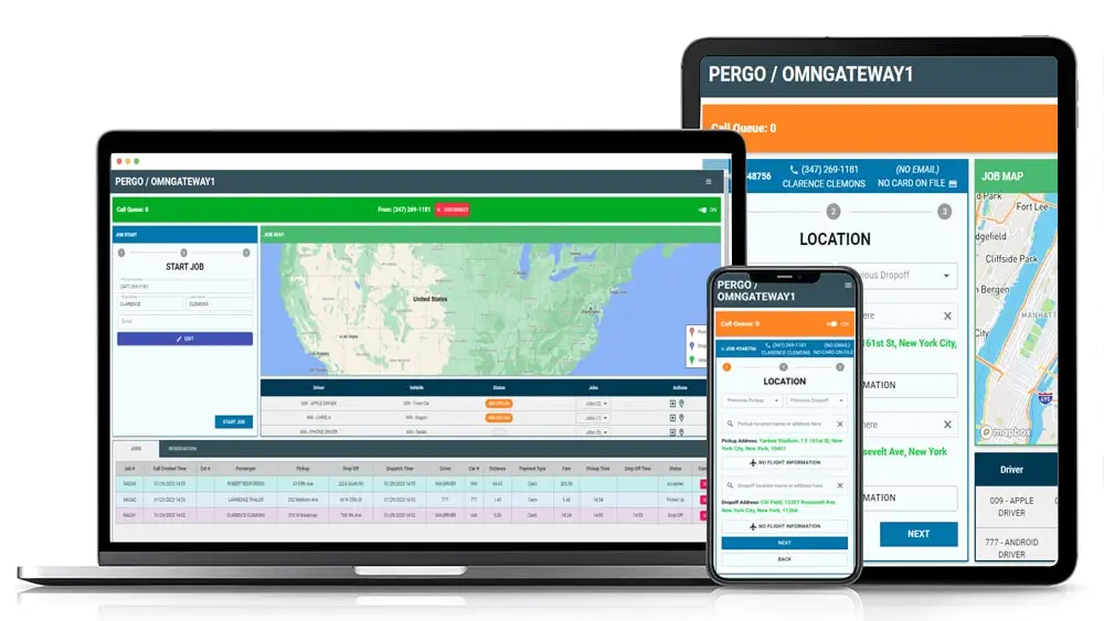Car Rental Management Software