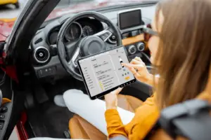 Taxi Dispatch Software