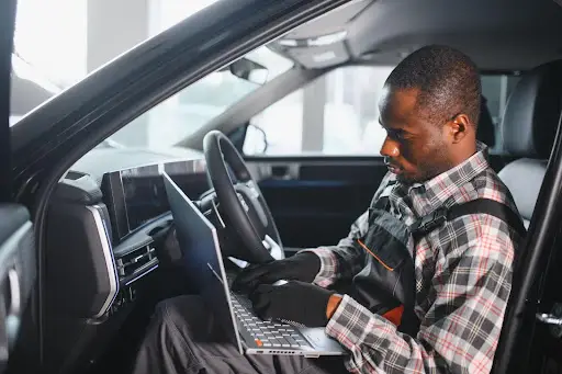 Cab Dispatch System