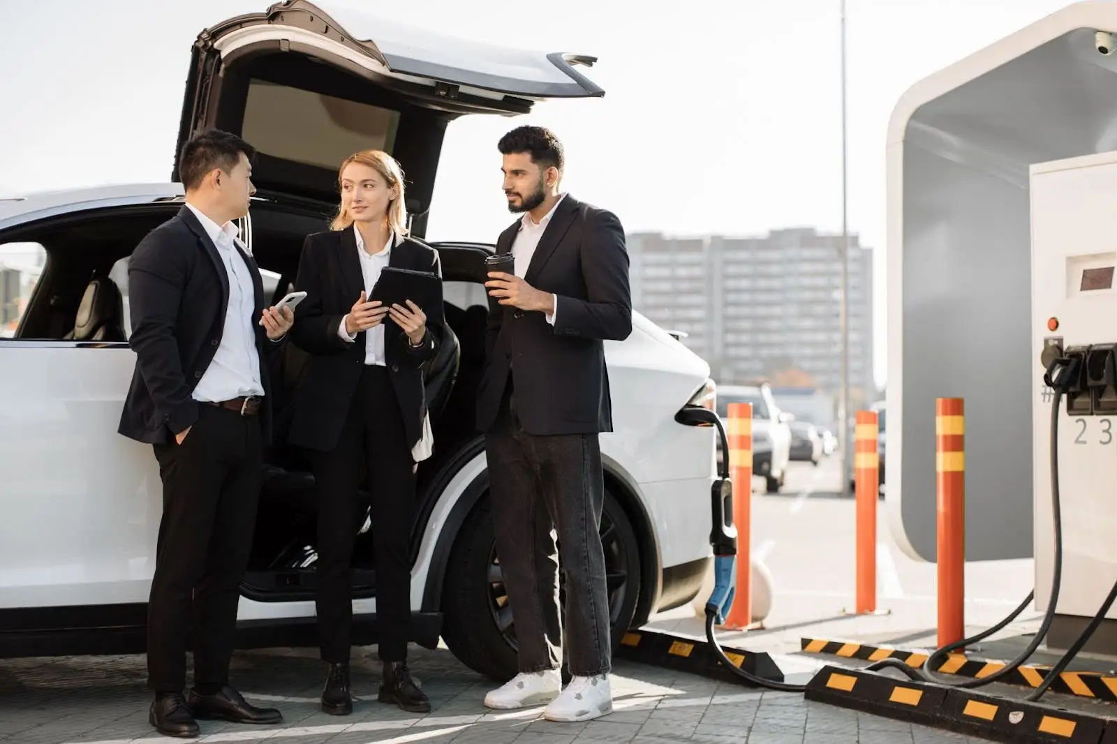Software for transport business