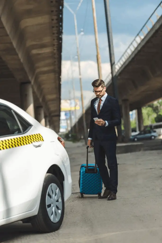 Taxi Booking System