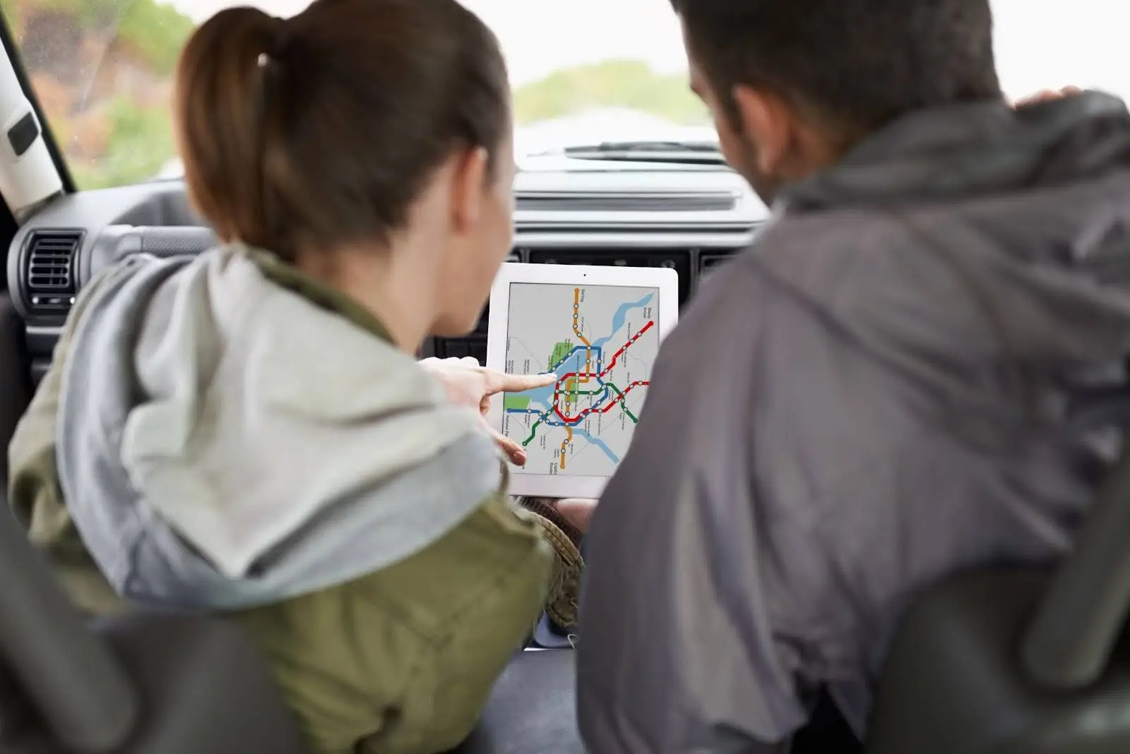 Route Planning Software