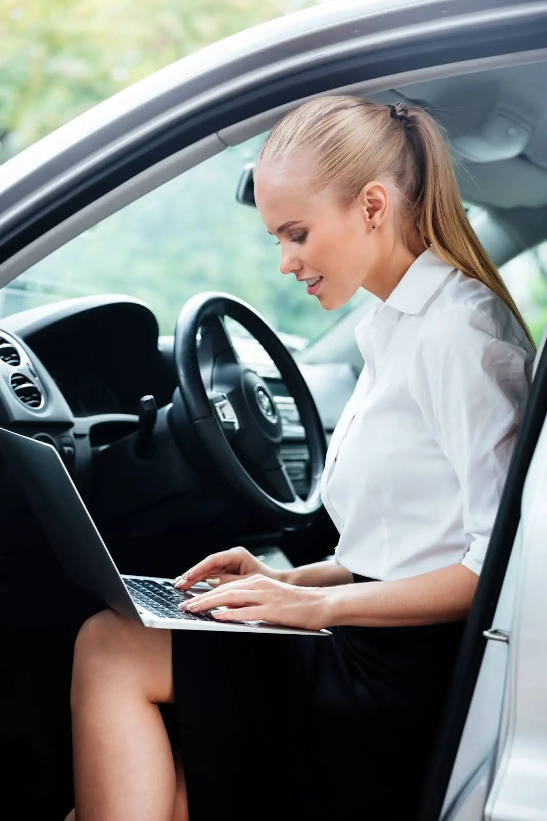 Transport management software