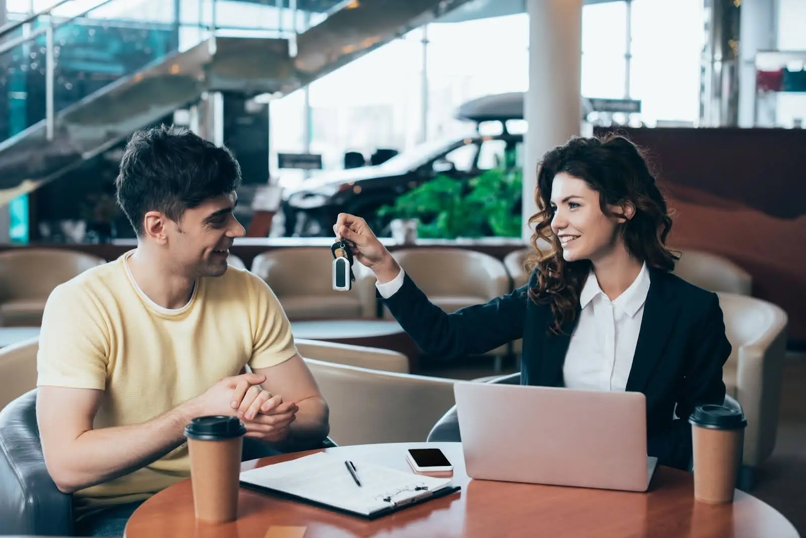Car Rental Software Small Business