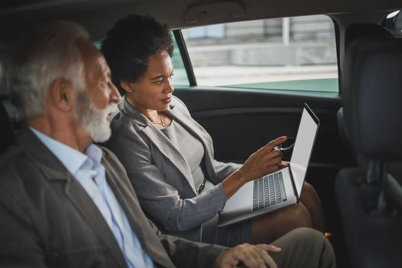 Transport management software