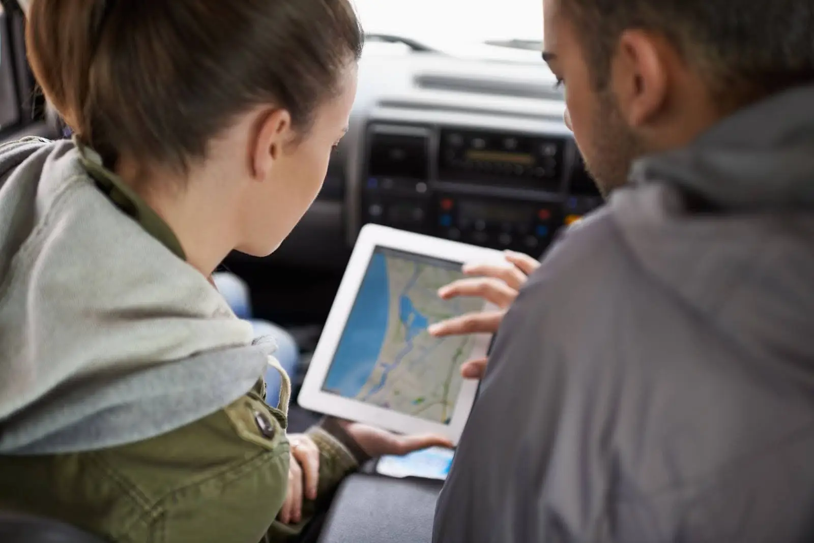 Routing Software For Drivers