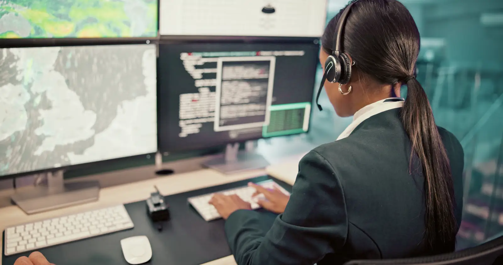 Real Time Dispatch Software