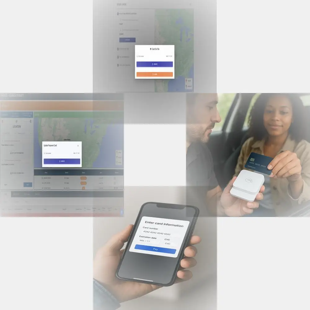Taxi Dispatch System